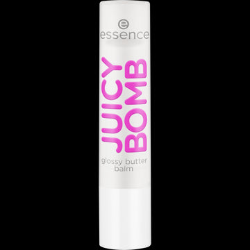 essence JUICY BOMB glossy butter balm 06 Wake Me Up Before You Coco 2.5g